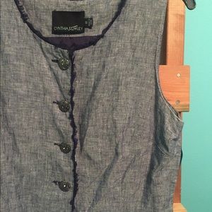 LAST DAY ALL OFFERS CONSIDERED Cynthia Rowley